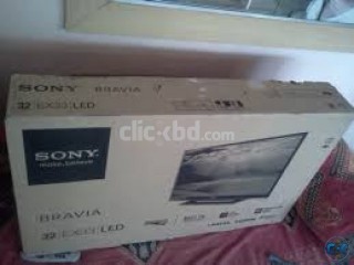 32 INCH BRAVIA HD LED EX330