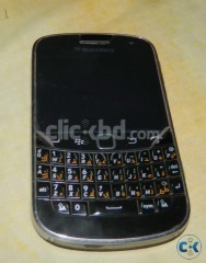 BlackBerry Bold Touch 9900