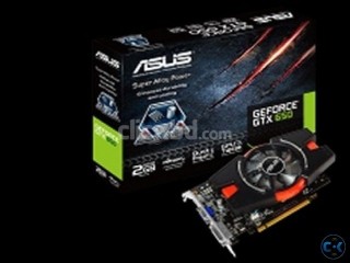 ASUS GTX 650