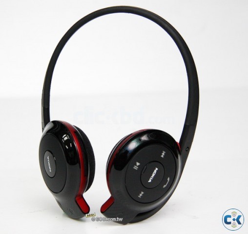 Stereo Bluetooth Headset BH-503 Fixed  large image 0