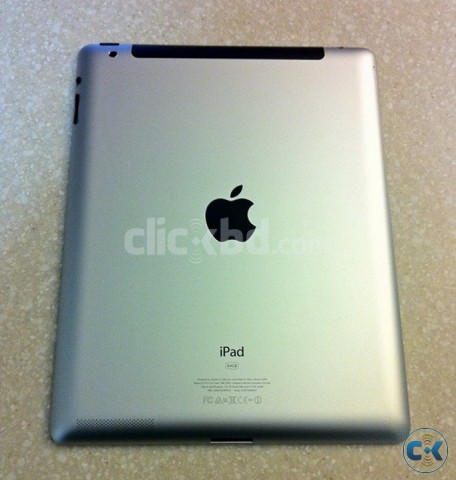 APPLE IPAD 4 WIFI CELLULAR white  large image 0