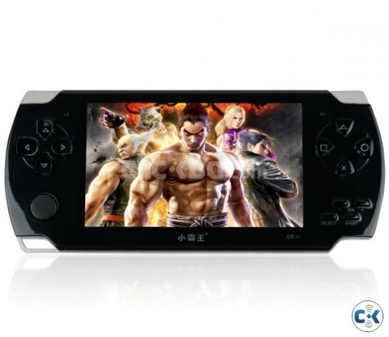 Game player with 3000 game installed Full Touch large image 0