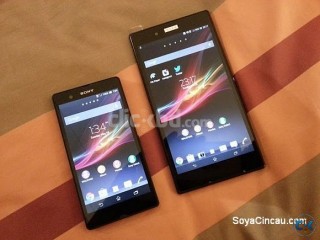 Sony Xperia Z Z Ultra Pureness