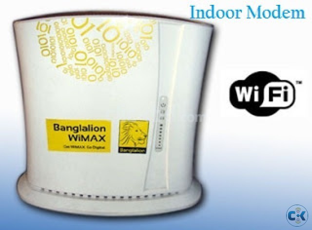 Banglalion Indoor WiFi router large image 0