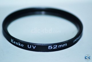 52mm uv filter