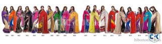 SPRING FIESTA DESIGNER SAREES COLLECTIONS SERIES 3600