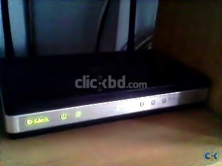 D-Link DIR-615 300Mbps N Router