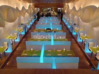 Hotel and Restaurant Design