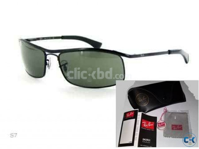 Ray ban RB 3339 sanglass with box large image 0