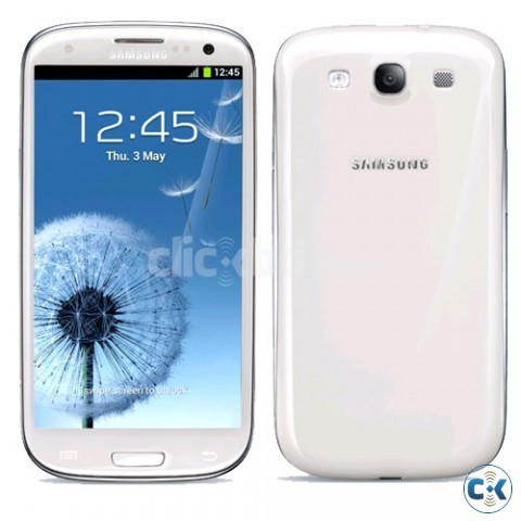 New Condition Samsung Galaxy S3 large image 0