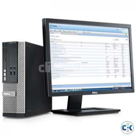 dell desktop optiplex 390 large image 0