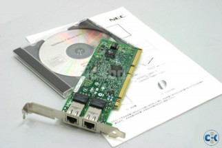 Intel PRO 1000 MT Dual Port Server Adapter