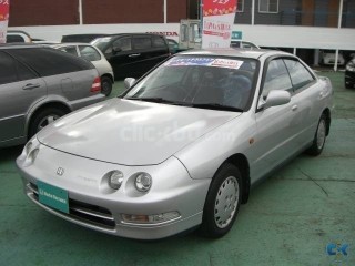 Honda integra DB6 wanted