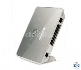 Huawei 3G 2G Router with 4 LAN. Best for VOIP and Corporate