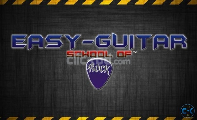 EASY-GUITAR School of Rock large image 0