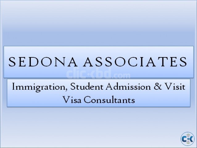 Immigration Student Admission Visit Visa Consultants large image 0