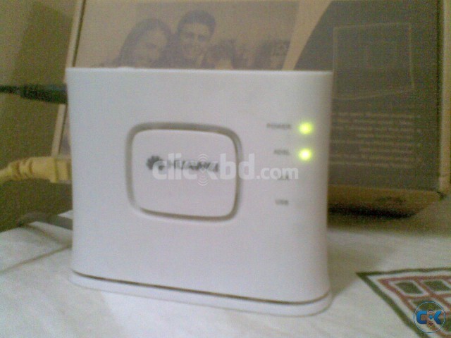 Huawei MT8802a ADSL Modem large image 0