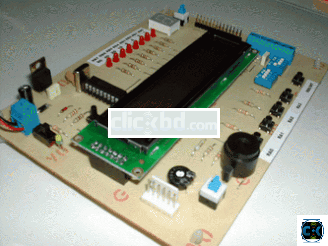 Microcontroller course in dhaka large image 0