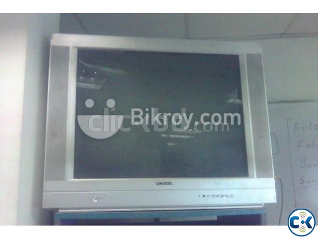 Konka 36 inch CRT Color TV large image 0