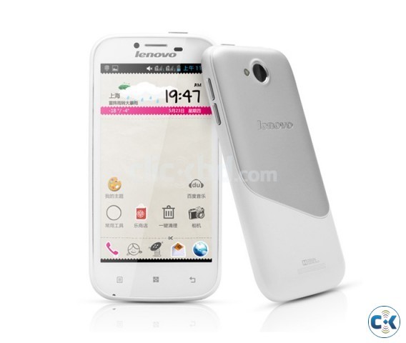 LENOVO A706 SMARTPHONE. large image 0