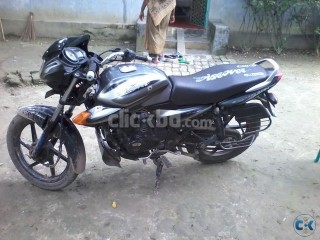 Bajaj Discover 135 Dtssi Limited Edition Digital