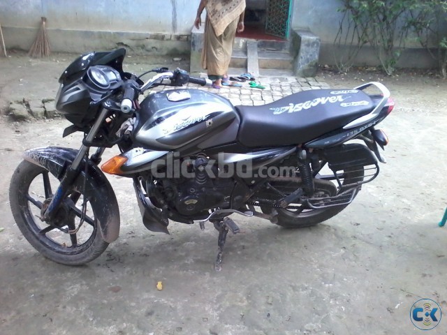 Bajaj Discover 135 Dtssi Limited Edition Digital large image 0