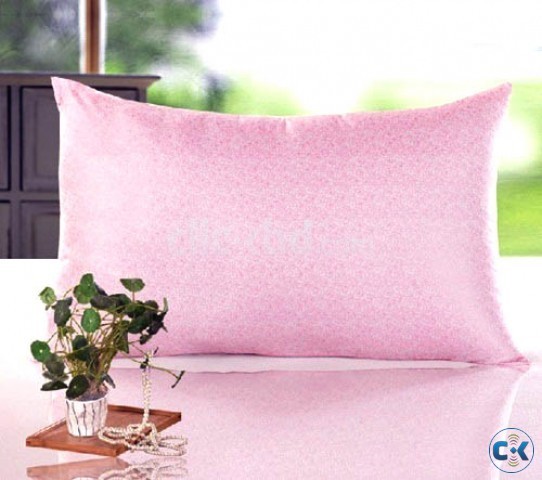 100 Silk Cotton শিমুল Pillow large image 0