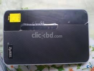 Banglalion Indoor Zyxel Modem