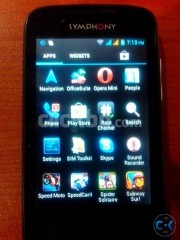 brand new Symphony xplorer w32