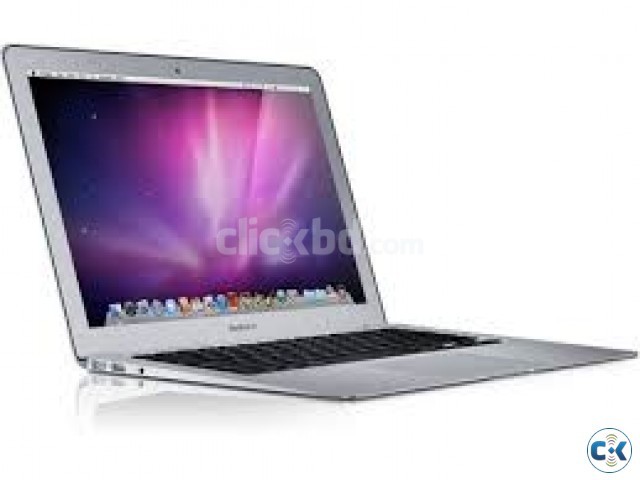 Apple Mac Book Air 11 Notebook large image 0