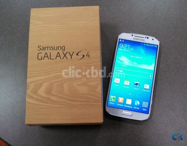 Samsung Galaxy S4 large image 0