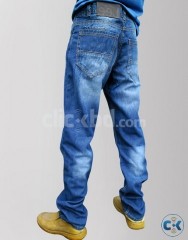 Men s Lee Blue Slim Fit Jeans Pants