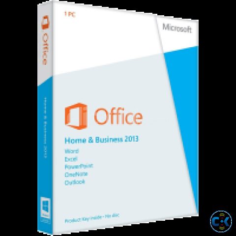 Microsoft office Professional 2013 32 Bit 64 Bit large image 0