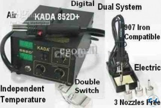 kada 852 smd solder station