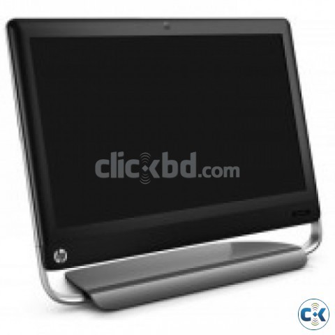 Hp All In One Pc With 20 Touch Display large image 0