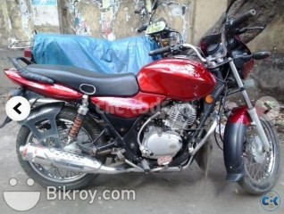 Bajaj Discover 125CC