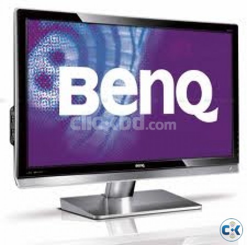 Benq 24 Full HD LED Monitor large image 0