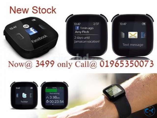 Sony Ericsson Liveview Watch Tk 3000 large image 0