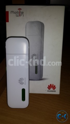 3G 4G WiFi Huawei Mobile Modem large image 0