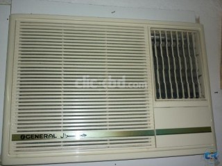 General Window AC Made in Japan 2 Ton