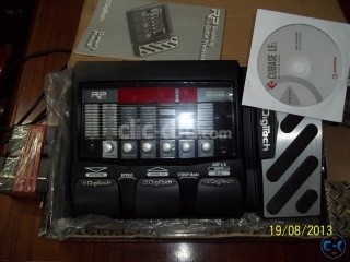 Digitech Rp355 Modeling Pedal for sale