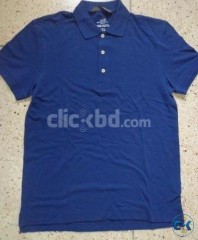 Mens Short Sleeve original H M Polo LOGG H M 