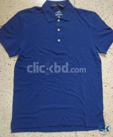 Mens Short Sleeve original H M Polo LOGG H M  large image 0