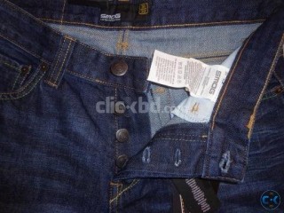 Original SMOG Denim Style Semi Narrow