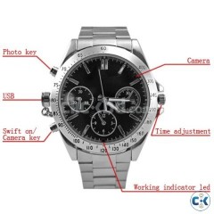 Spy Watch Camera 16 GB