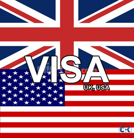 UK USA Student Visa Visit Visa with Settlement large image 0