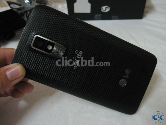 LG Optimus 4.5 inch Display 8MP Unlocked SmartPhone large image 0