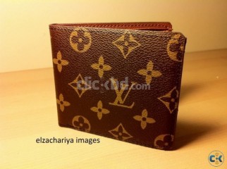 Louis Vuitton wallet for Mens and Womens