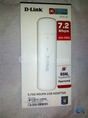 D-Link DWM-156 3G EDGE Modem