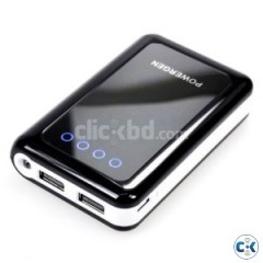 Power Bank 8400 mAH With Short-Circuit Protection